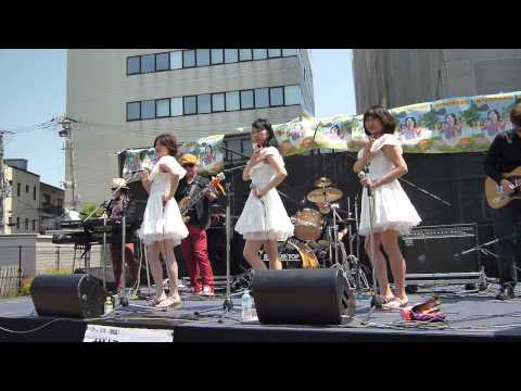 柑橘Drops ハートのエースがでてこない　新開地音楽祭2014