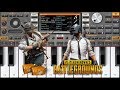 عزف أغنية بوبجي على أورك أندرويد Playing song "On My Way" on piano اغنية ببجي 2020