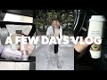 snow day + huge sephora haul + pr unboxings + self-care sunday + stuffed peppers recipe