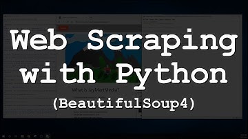 Web Scraping in Python With Beautiful Soup