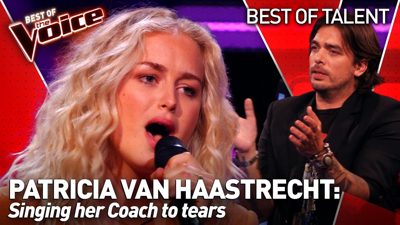 Runner ups GORGEOUS VOICE will have you in tears in The Voice