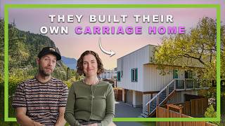 How Their Custom Built Laneway Home Made Family Living Affordable | Home Redefined Ep. 4