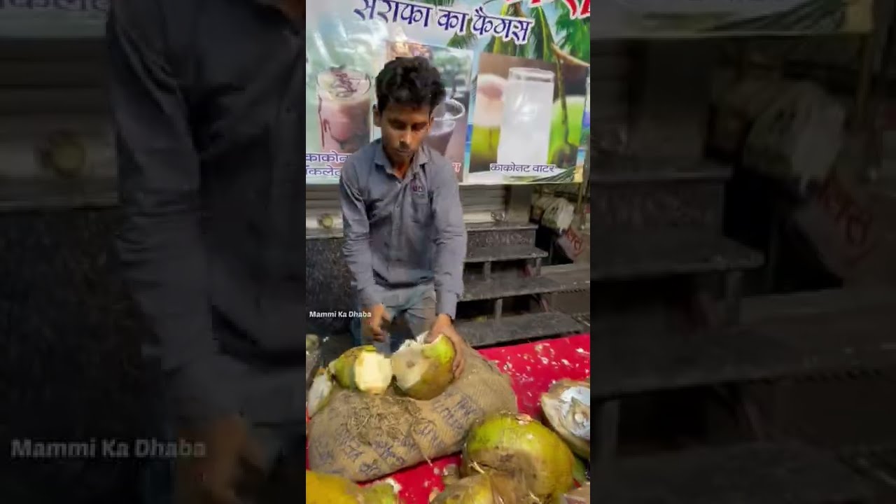 Bahubali Coconut Crush Of India 🥵 