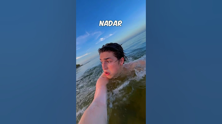 Había un C0C0DRILO en el MAR!!  😰🚨🐊