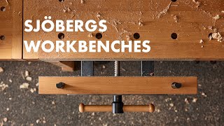 Sjöbergs Workbenches production (English)