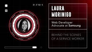 Laura Morinigo - Behind the Scenes of a Sevice Worker