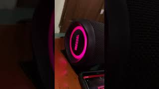 Eggel Terra 3+ Custom LFM Mode Test