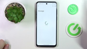 How to Check the Amount of Internal Storage on a MOTOROLA Moto G53