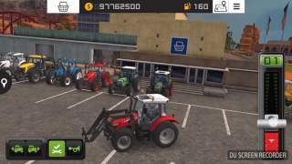 Farming Simulator 18 ( oglądanie ciągników ) screenshot 3