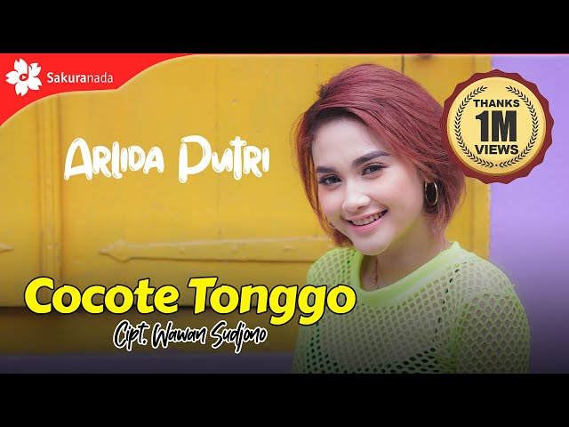 Arlida Putri - Cocote Tonggo (Official Music Video) class=