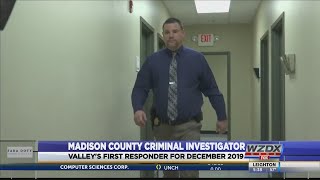 David Stamm: The Valley's First Responder for December 2019