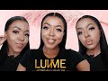 NO BABY HAIR INSTALLATION TUTORIAL FOR BEGINNERS FT LUVME HAIR
