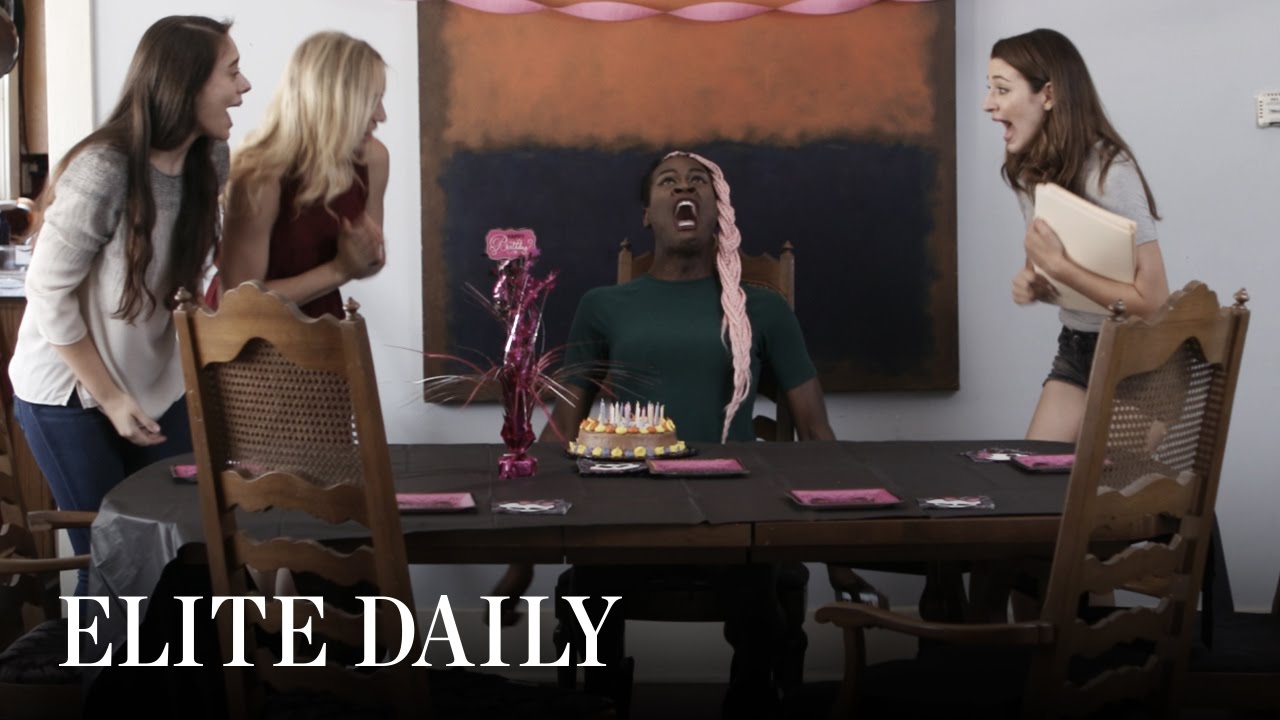 Why Birthdayzillas Need To Chill The Fuck Out [GEN WHY]