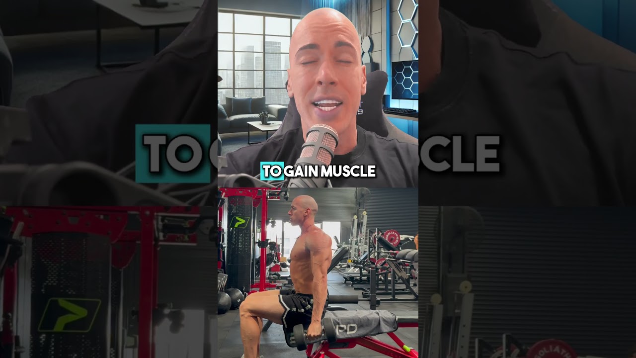 Do you prefer a small calorie surplus when building muscle?