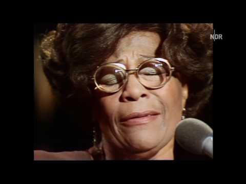 Ella Fitzgerald "One Note Samba"