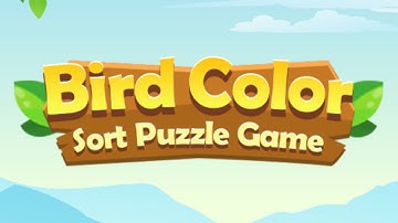 Bird Color:Sort Puzzle Game Gameplay Android