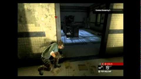 Splinter Cell: Conviction Deniable Ops St. Petersburg Banya Perfect Stealth (1/2)