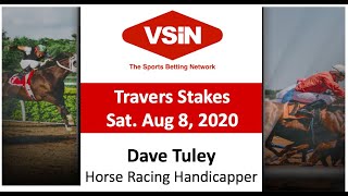 Travers Stakes Horse Racing Picks for Saturday August 8 2020 at Saratoga plus one bonus Del Mar Pick