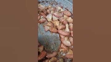 Lòng Heo Khìa Nước Dừa | Phèo Non Khìa Nước Dừa | Phá Lấu #@amthucmietvuon #shorts