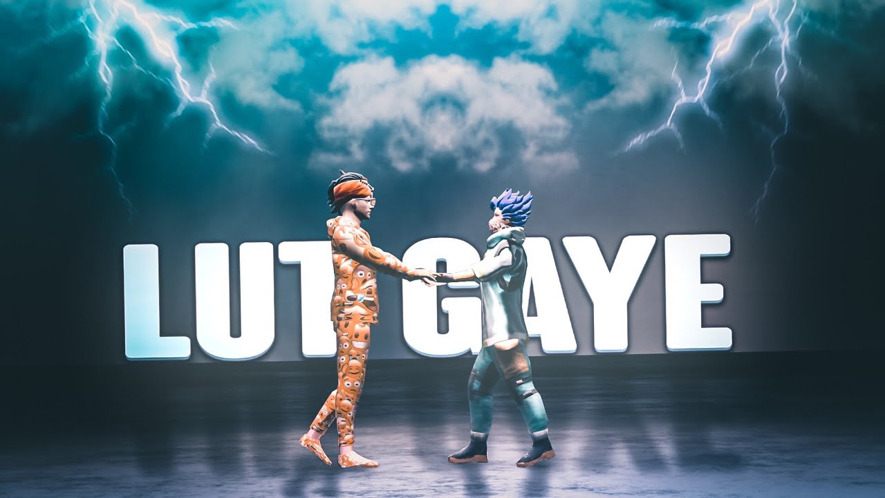 𝐋𝐔𝐓 𝐆𝐀𝐘𝐄 - 𝟑𝐃 𝐏𝐔𝐁𝐆 𝐌𝐎𝐍𝐓𝐀𝐆𝐄 - 𝓡𝔂𝓛𝓸𝓩 || 3D PUBG EDIT
