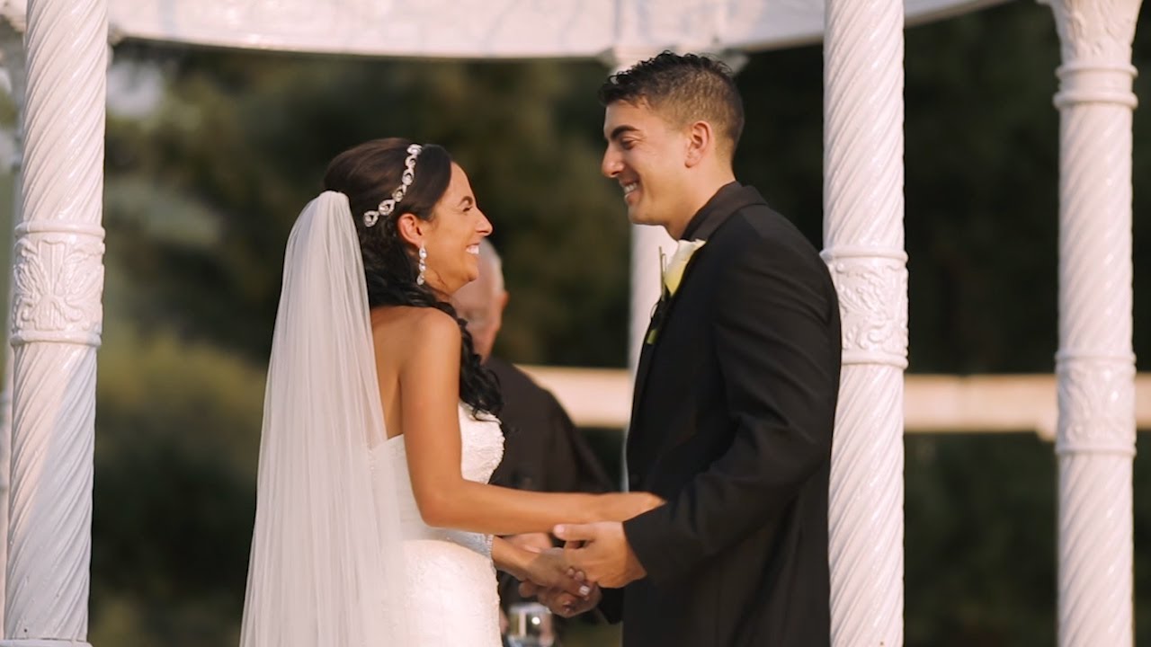 Danielle Riches Falkirk Estate Central Valley Wedding | Danielle & Rich - YouTube