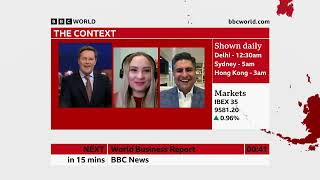 BBC World Breakfiller 2003 - Modernisation