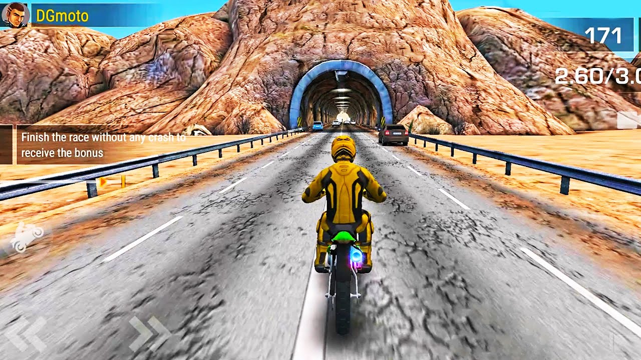 Racing Fever: Moto - Motorcycle racing | Android GamePlay 2022