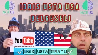  Ki̇mdi̇r? İdri̇s Usta Onayli Belgesel