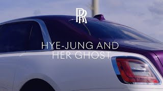 Hye-jung and her Ghost | The Spirit of Rolls-Royce Episode 8