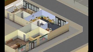 Build 42 Muldraugh Computer Service Space New Location Tour Project Zomboid
