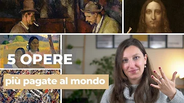 Quanto è grande il mercato dell'arte?