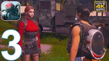 Once Human Gameplay Walkthrough Part 3 (iOS Android)no commentary