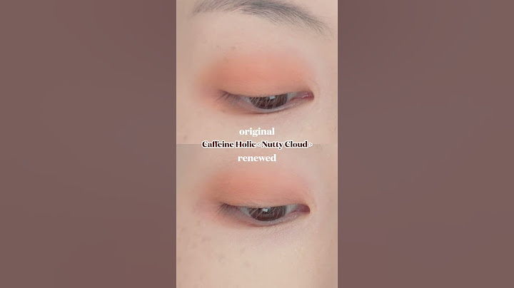 Etude house play color eyes review