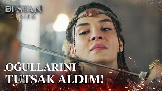 Alpagu Han, Akkızın Boynuna Kılıç Dayadı - Destan 7. Bölüm