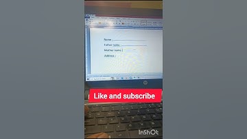 Computer Course | shortcut tricks from related | #shorts #video #computer #tricks