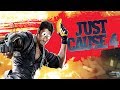 Just cause 4  tout est nul