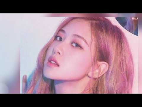 Blackpink Rosé Birth day special - YouTube