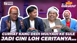 IBT E62: SERU BANGET! KANG DEDI MULYADI KLARIFIKASI ISU YANG LAGI VIRAL!