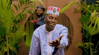 ALPHADJO DARA FEAT DOURA IZZY NO WAWOUDHA WO (Clip Officiel) Dimoh Compilation Vol 2