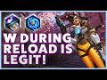 Tracer Quantum Spike - W DURING RELOAD IS LEGIT! - Grandmaster Storm League