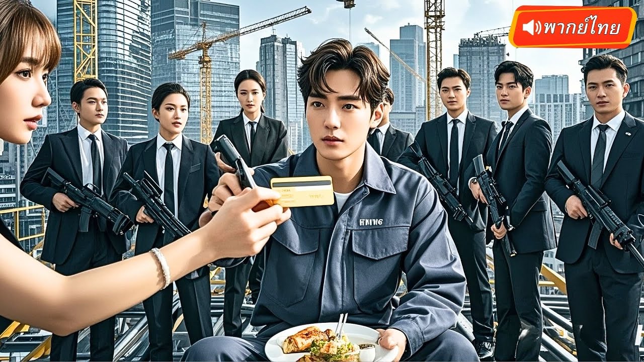 กรรมกรโดนดูถูกอดีตภรรยาทอดทิ้ง!  หารู้ไม่เขากลายเป็นทายาทเศรษฐีชั่วข้ามคืน! กลับมาฟากคืนไม่ยั้ง