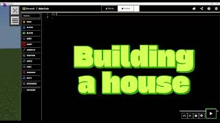 07 Building a house in Minecraft screenshot 5