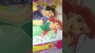 Sách trẻ em Disney Princess magical moments | Children book Disney princess magical moments