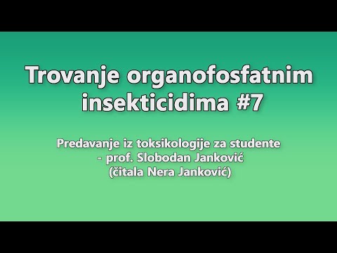 Video: Razlika Između Muskarinskih I Nikotinskih Receptora