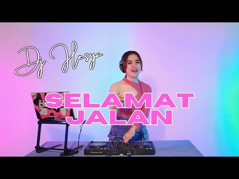 DJ HESYA TAK SEGAMPANG ITU (ANGGI MARITO REMIX)