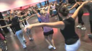 Core Studio Ft Zumba Fitness & Core Step