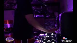 DJ Slim K Live Stream