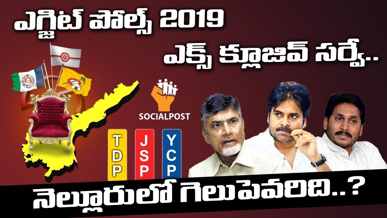 Nellore Urban Public talk || Anilkumar Yadav Vs Narayana || 2019 Elections || Socialpost