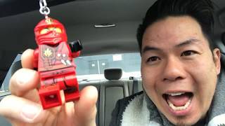 A Day in The Life of a Voice Actor FRIDAY - Voice of Kai in Lego's Ninjago