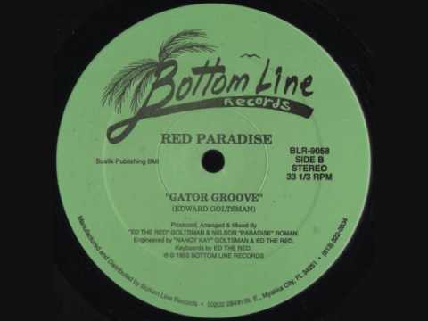 Red Paradise - Gator Groove